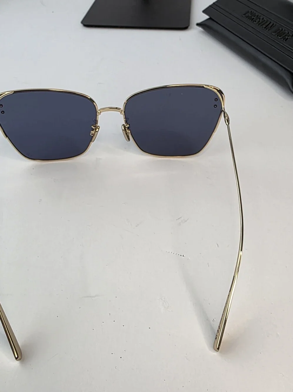 Dior elegant sunglasses